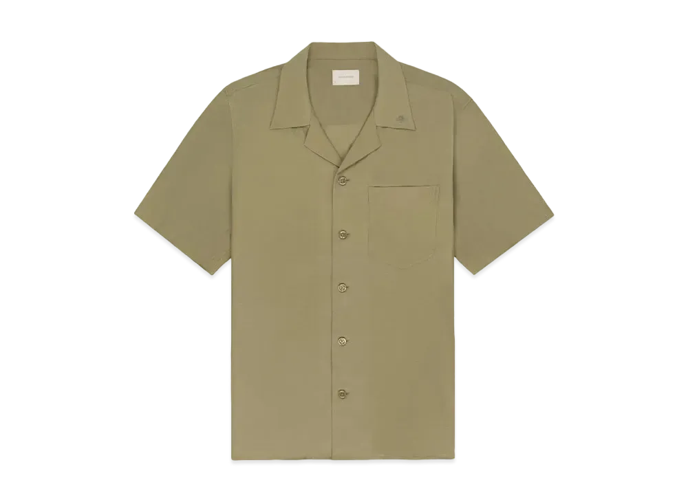Aime Leon Dore Crest Leisure Shirt "Green"