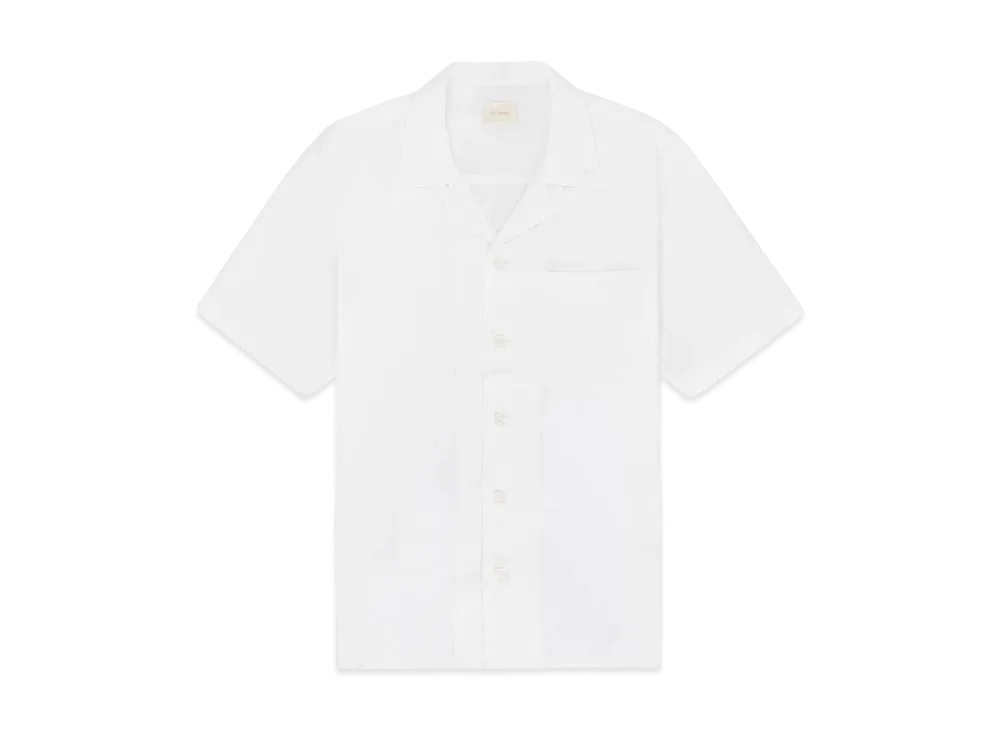 Aime Leon Dore Crest Leisure Shirt "White"
