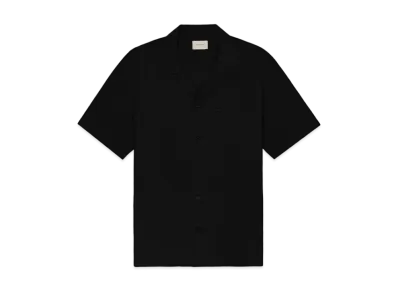 Aime Leon Dore Crest Leisure Shirt "Black"