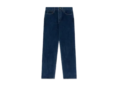 Aime Leon Dore Japanese Selvedge 5-Pocket Denim "Dark Wash"