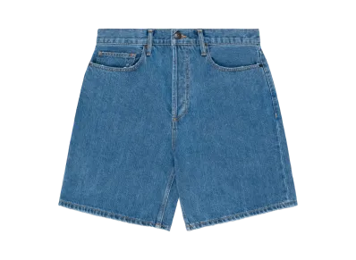 Aime Leon Dore Japanese Selvedge Denim Short " Light Wash"