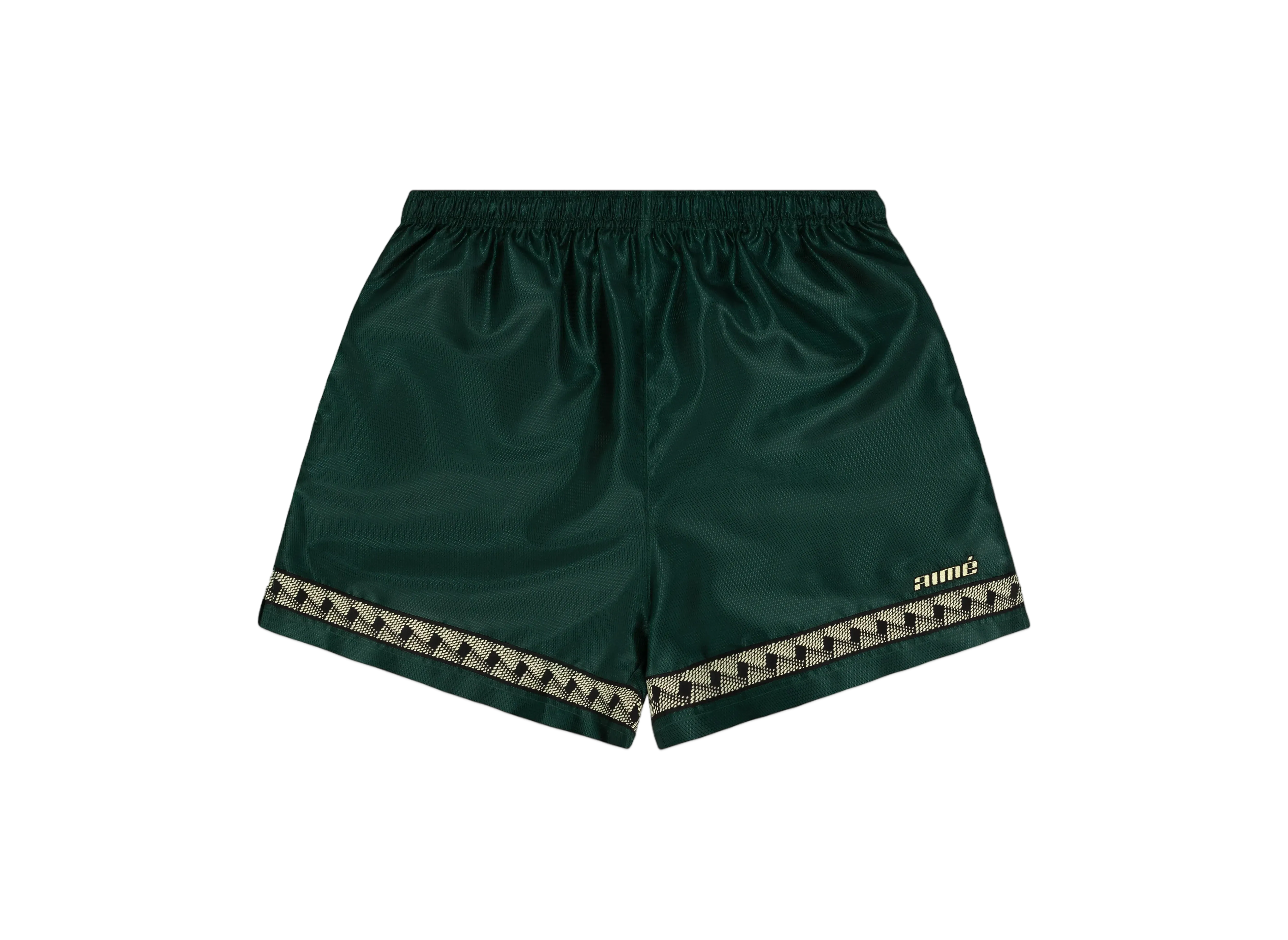 Aime Leon Dore Aime Soccer Short "Green"