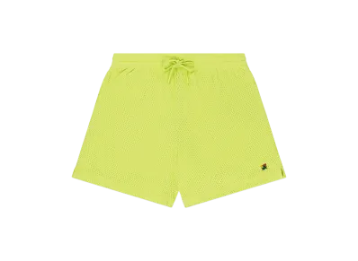 Aime Leon Dore Crest Gym Short "Green"