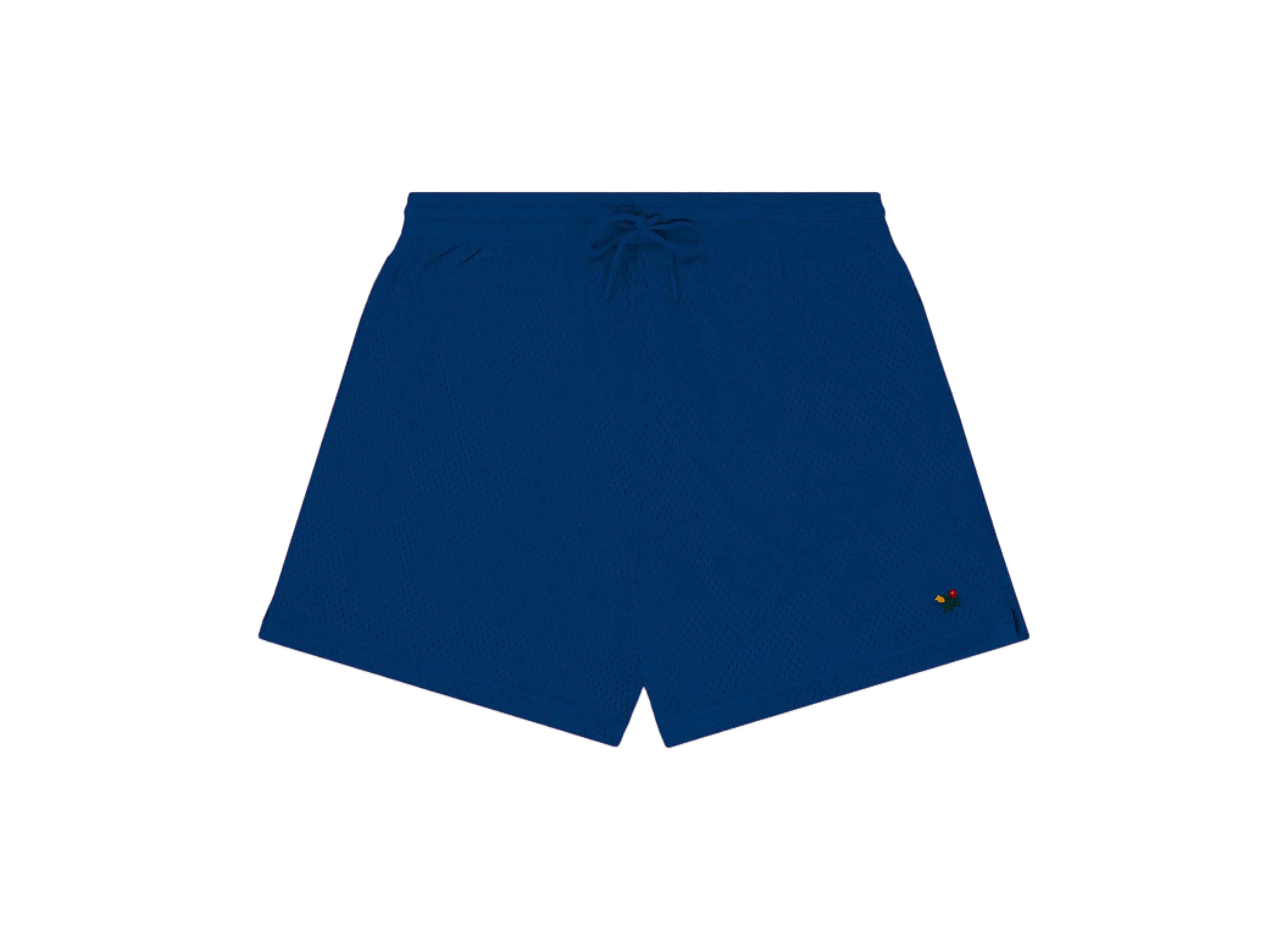 Aime Leon Dore Crest Gym Short "Blue"