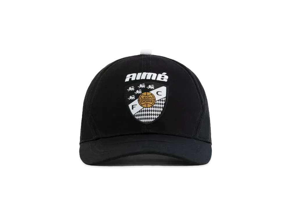 【⚠️お値下げ可】 アメレオンドレALD TEAM LEON SOCCER HAT Aime Leon Dore Team Leon Soccer Hat 