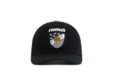 Aime Leon Dore Team Leon Soccer Hat "Black"