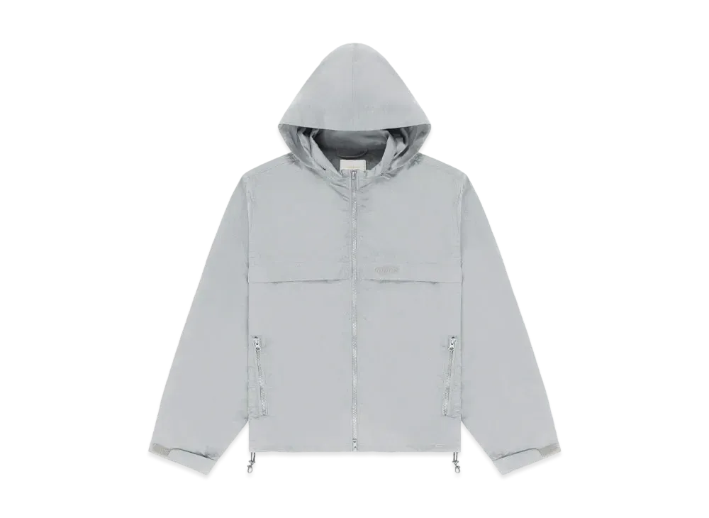 Aime Leon Dore Aime Sport Logo Windbreaker "Grey"