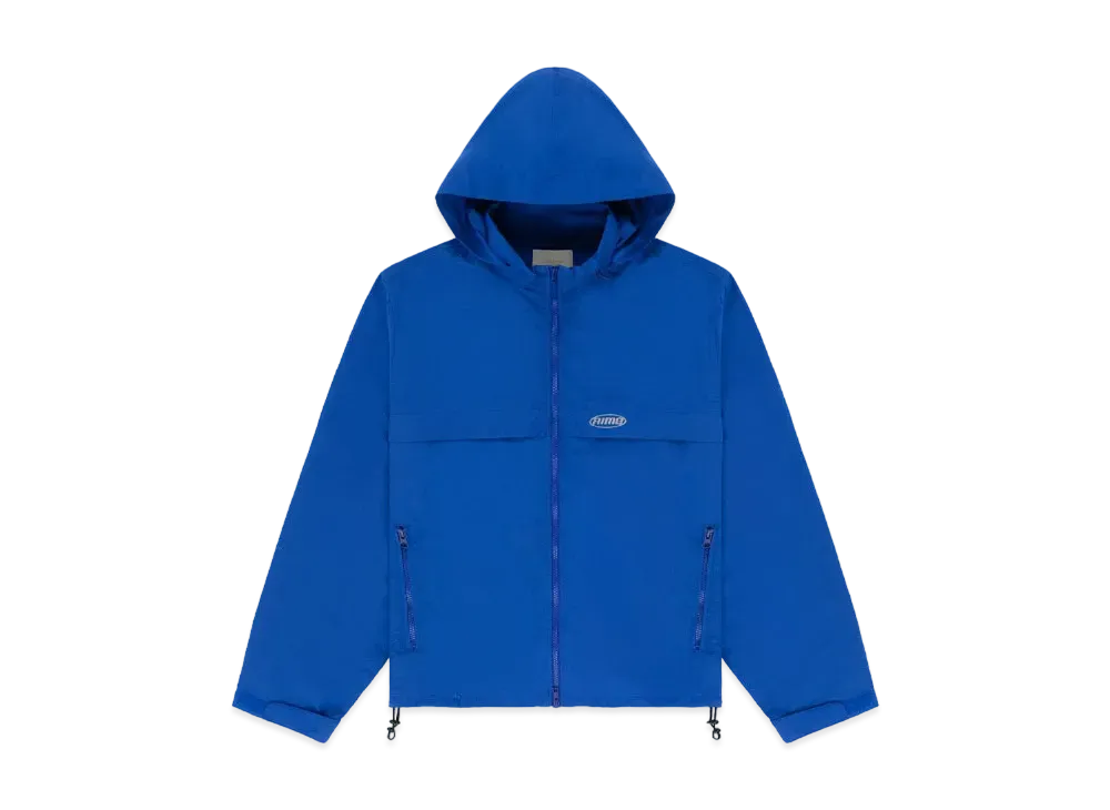 Aime Leon Dore Aime Sport Logo Windbreaker "Blue"