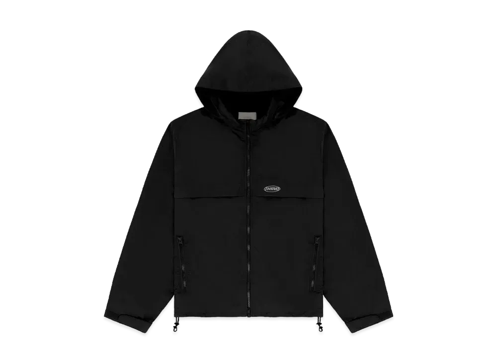 Aime Leon Dore Aime Sport Logo Windbreaker "Black"
