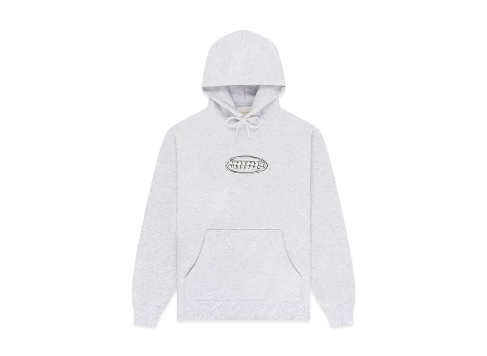 Aime Leon Dore Aime Sport Logo Hoodie "Grey"