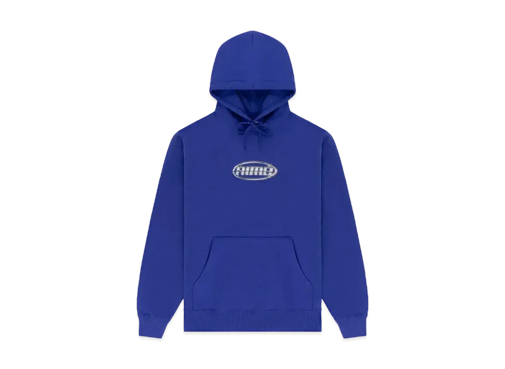 Aime Leon Dore Aime Sport Logo Hoodie "Blue"