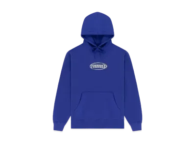 Aime Leon Dore Aime Sport Logo Hoodie "Blue"