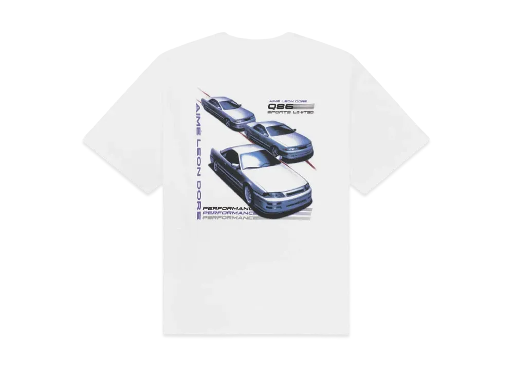 Aime Leon Dore Drift Tee "White"