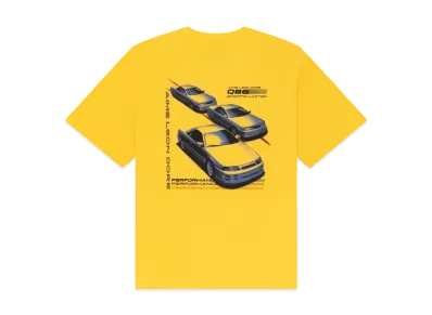 Aime Leon Dore Drift Tee "Yellow"