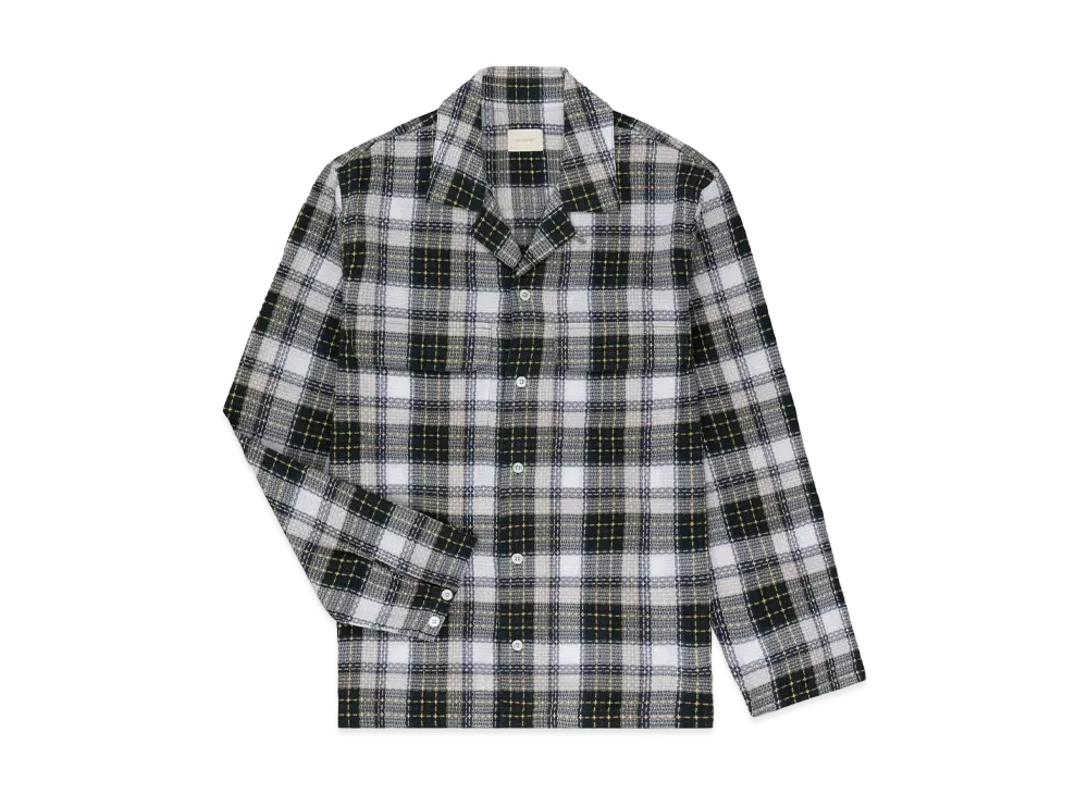 Aime Leon Dore Lightweight Patterned Leisure Shirt 