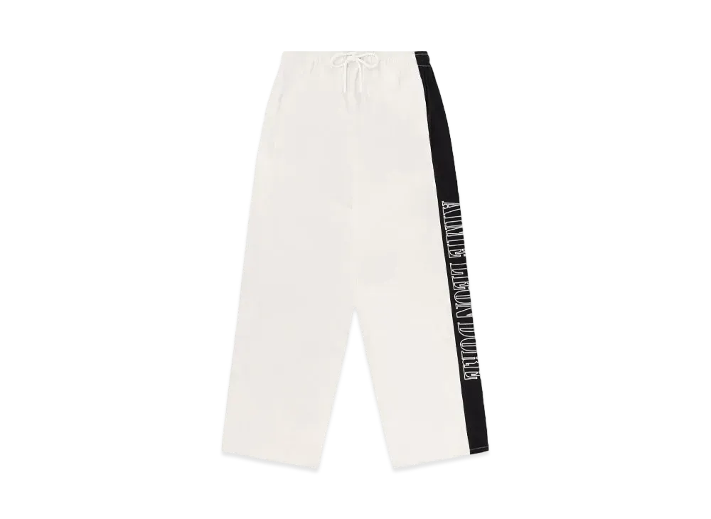 Aime Leon Dore Colorblock Track Pant "White"