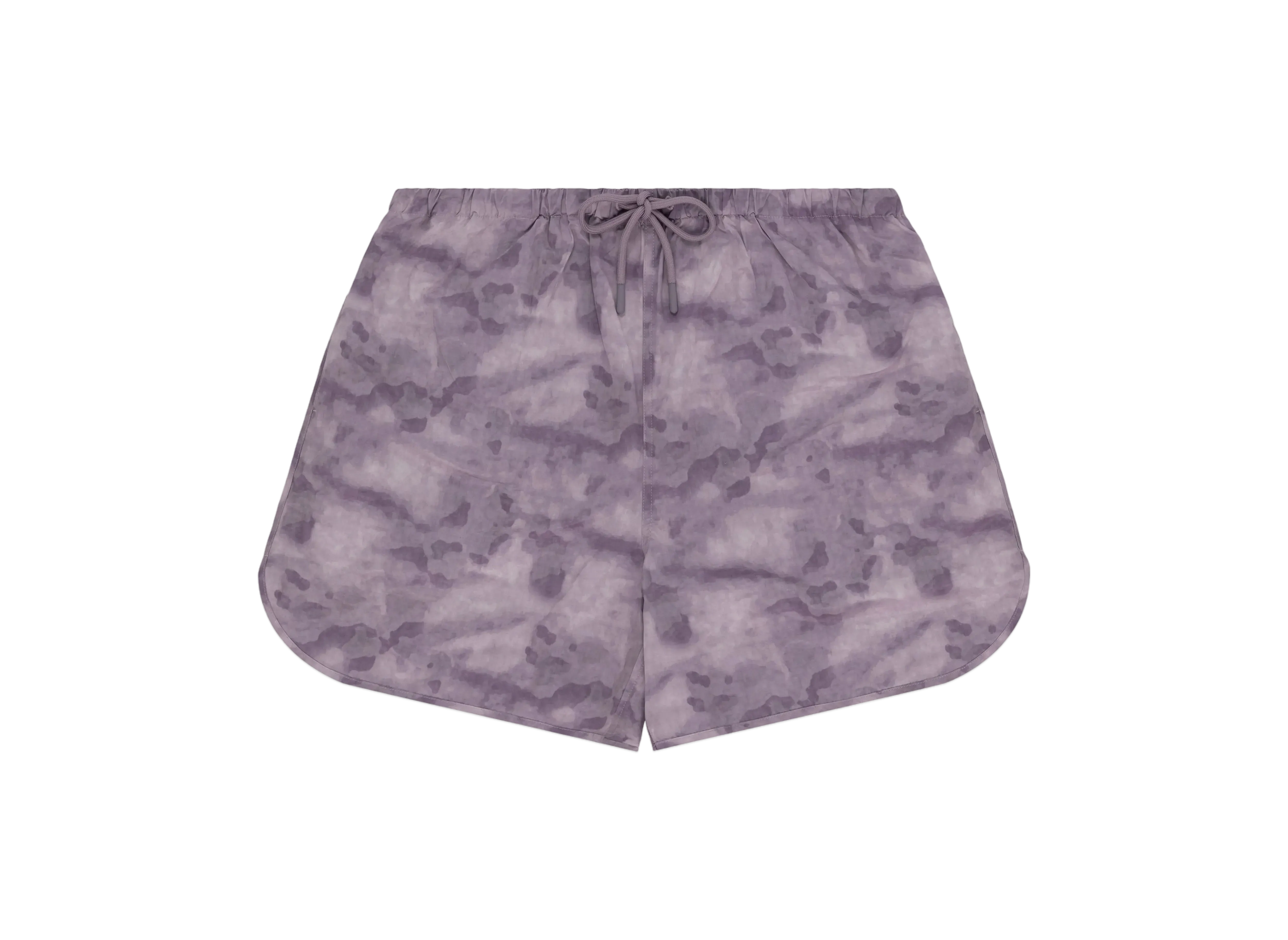 Aime Leon Dore Printed Surplus Short "Purple Camo"