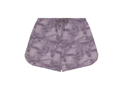 Aime Leon Dore Printed Surplus Short "Purple Camo"