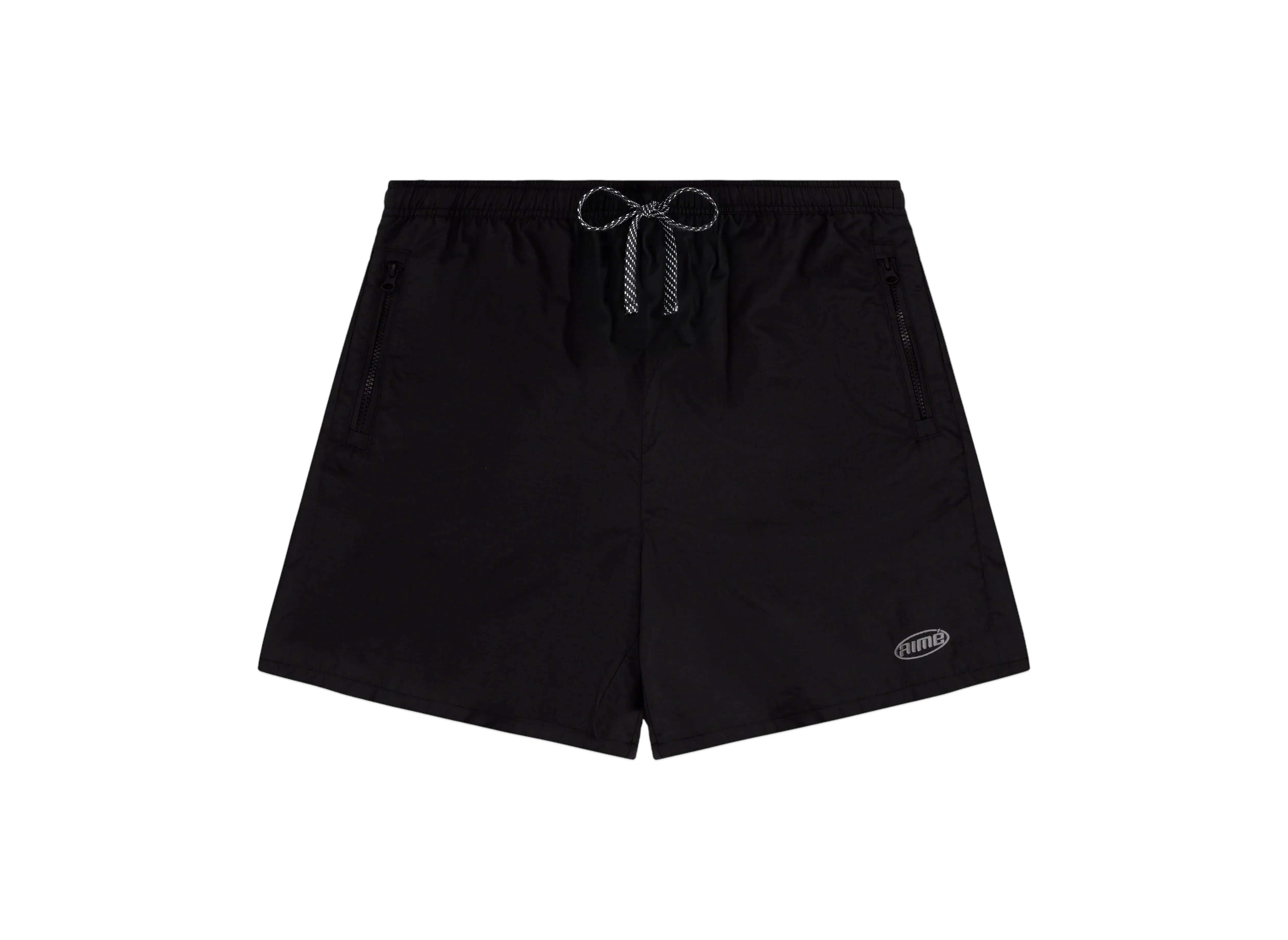 Aime Leon Dore Aime Sport Logo Nylon Short "Black"