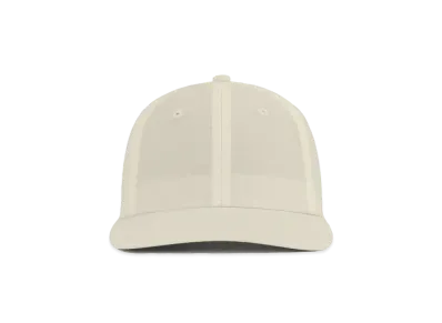 Aime Leon Dore Nylon Crusher Hat "Cream"