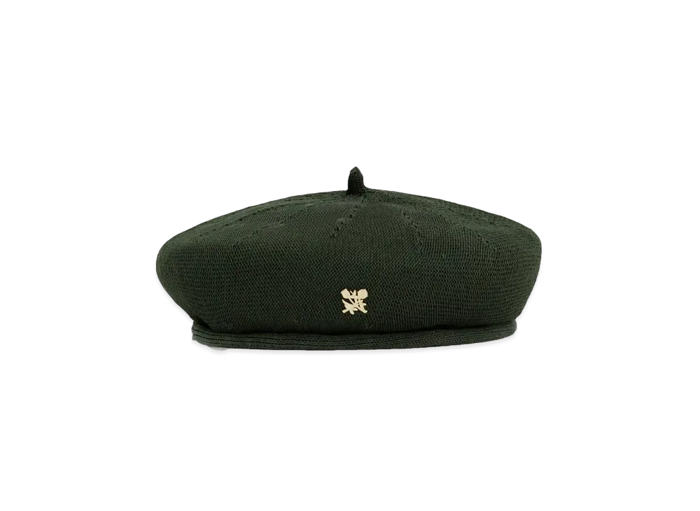 Aime Leon Dore Mesh Beret "Green"