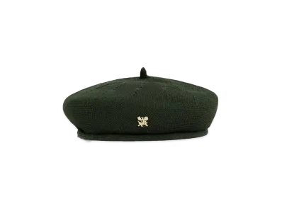 Aime Leon Dore Mesh Beret "Green"