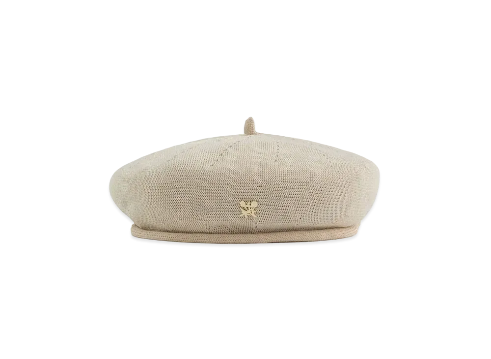 Aime Leon Dore Mesh Beret "Cream"