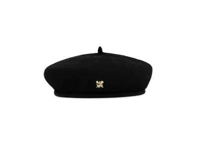 Aime Leon Dore Mesh Beret "Black"