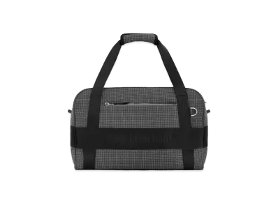 Aime Leon Dore Ripstop Nylon Duffle Bag "Grey"