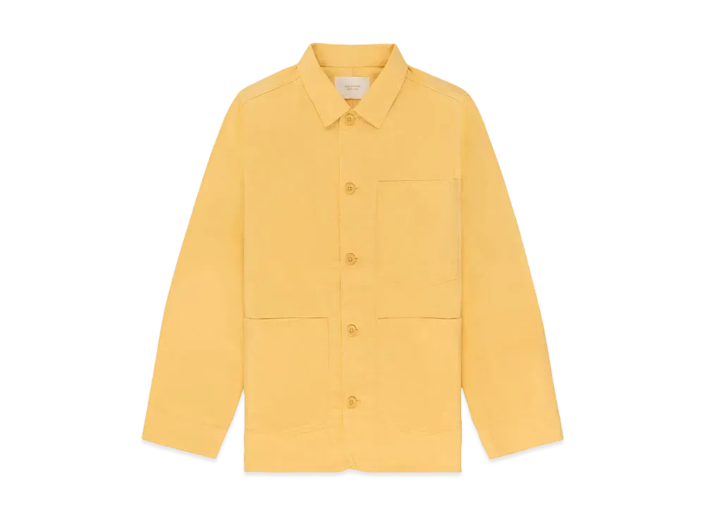Aime Leon Dore Chore Jacket "Yellow"