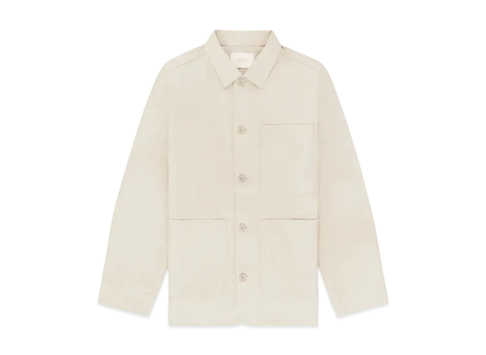 Aime Leon Dore Chore Jacket "Cream"