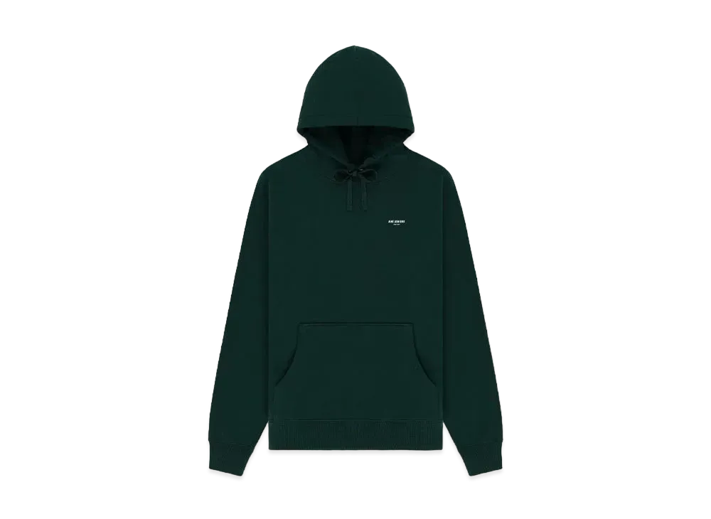 Aime Leon Dore Micro Logo Hoodie "Green"