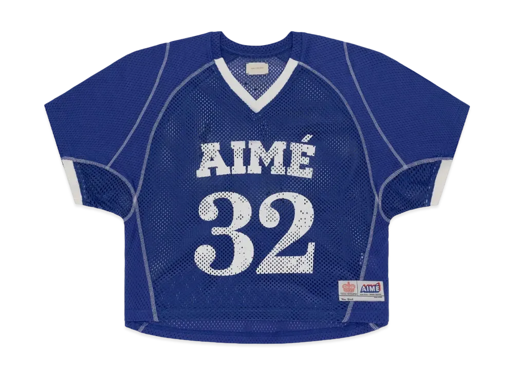 Aime Leon Dore Team Practice Jersey "Blue"