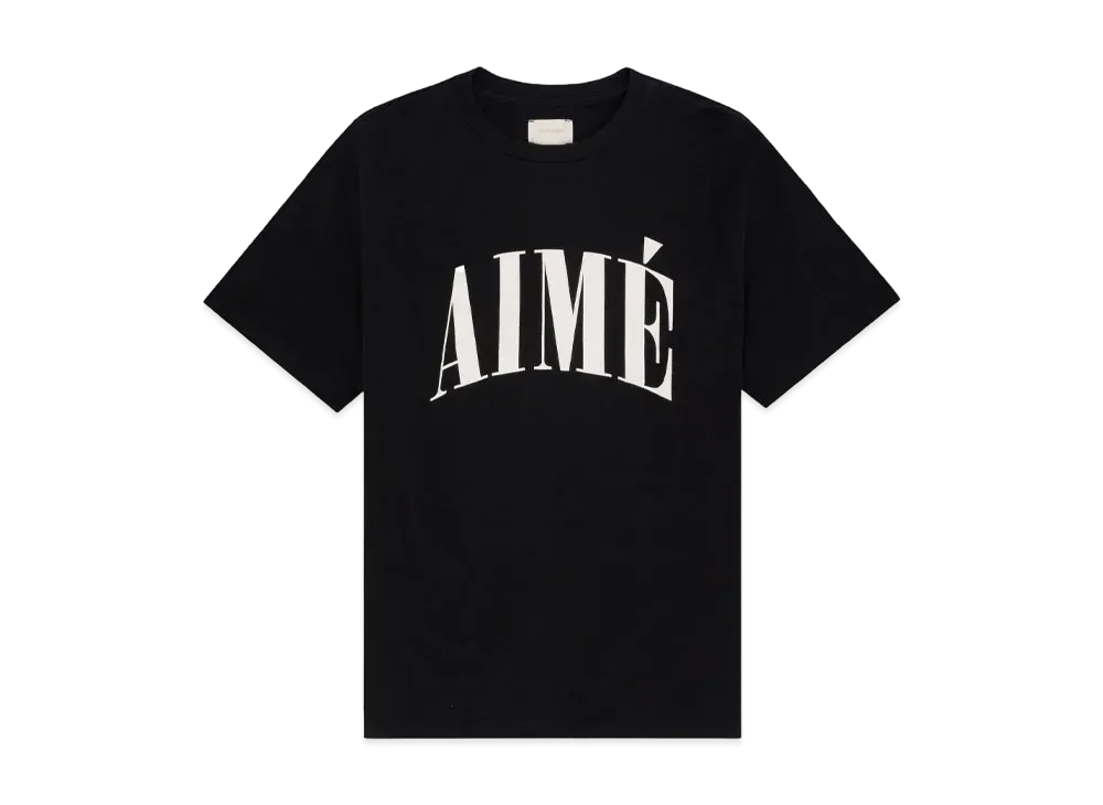 Aime Leon Dore Aime Slub Tee "Black"