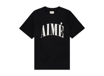 Aime Leon Dore Aime Slub Tee "Black"