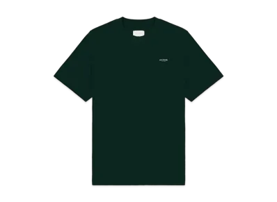 Aime Leon Dore Micro Logo Tee "Green"
