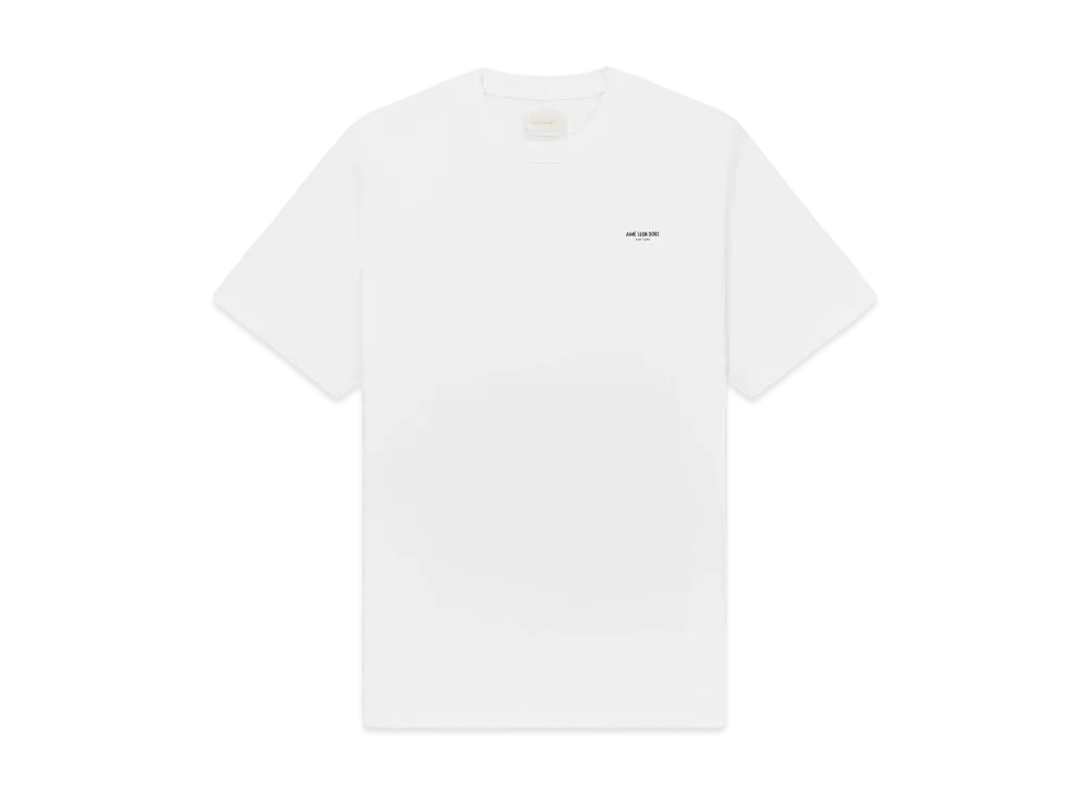 Aime Leon Dore Micro Logo Tee "White"