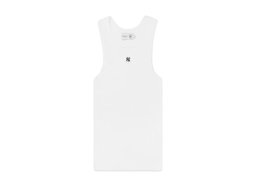 Aime Leon Dore Yankees Tank Top "White"