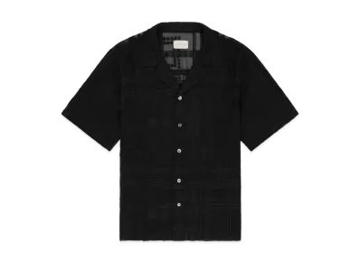 Aime Leon Dore Lace Leisure Shirt "Black"