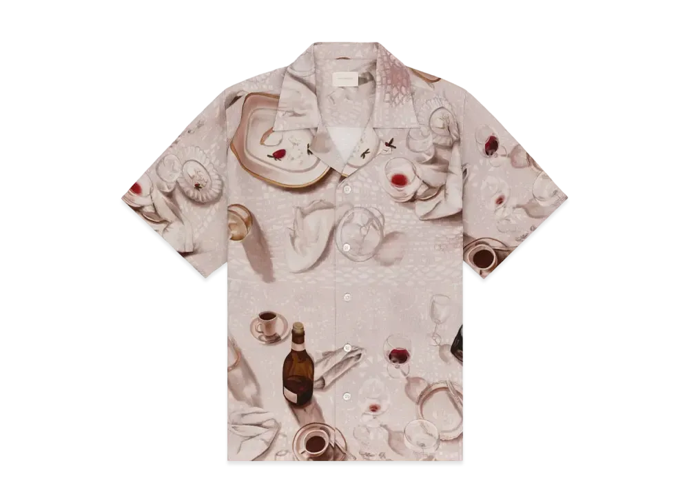 Aime Leon Dore Printed Leisure Shirt "Multi"