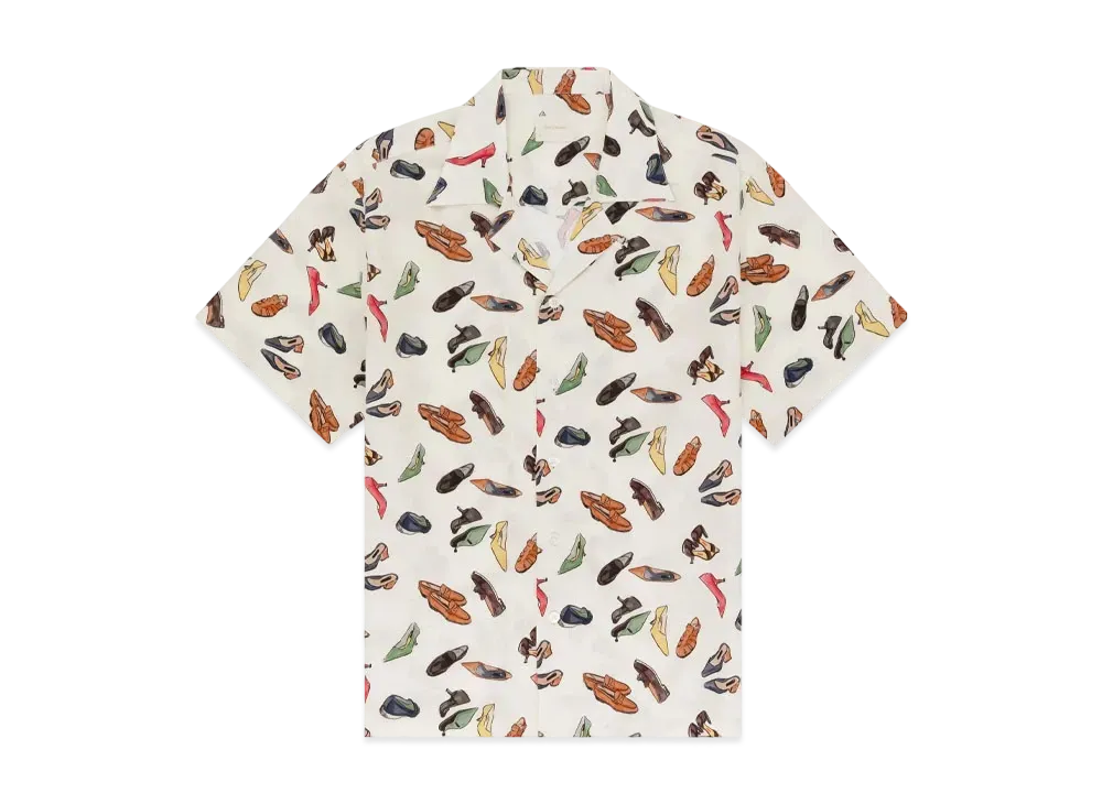 Aime Leon Dore Printed Leisure Shirt "Multi"