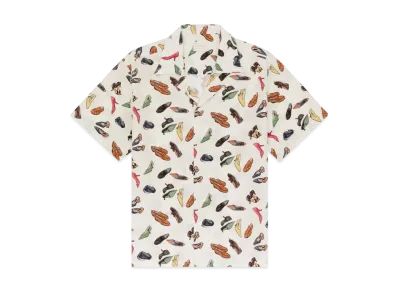 Aime Leon Dore Printed Leisure Shirt "Multi"