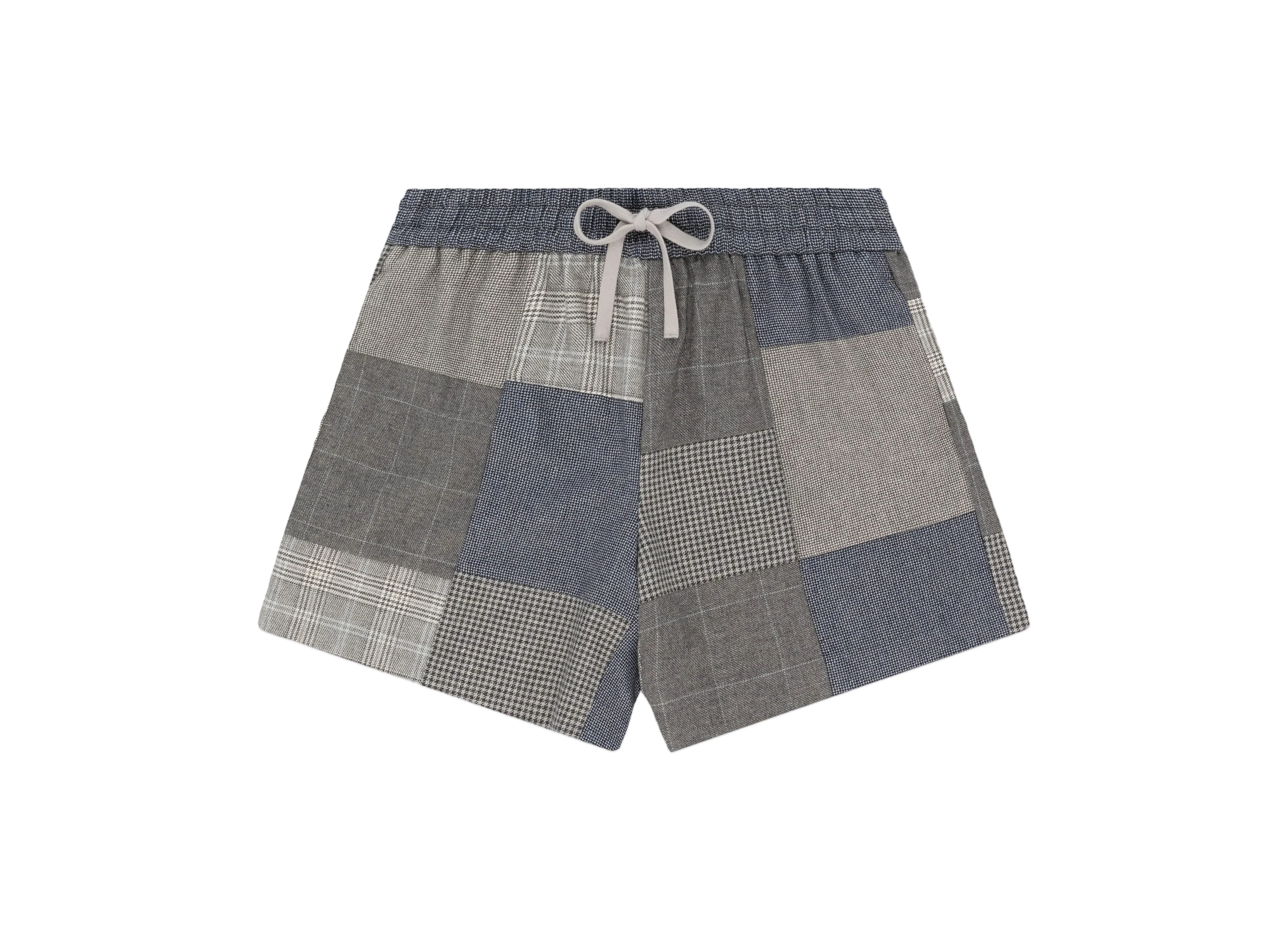 Aime Leon Dore Patchwork Short "Multi"