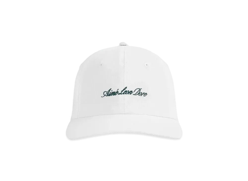 Aime Leon Dore Ripstop Nylon Logo Hat "White"