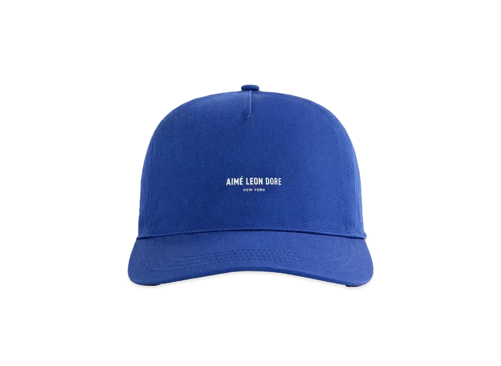 Aime Leon Dore Micro Logo Hat "Blue"