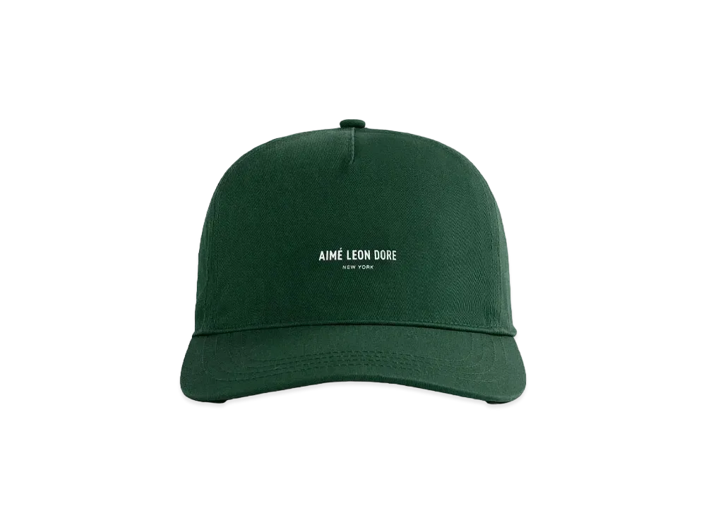 Aime Leon Dore Micro Logo Hat "Green"