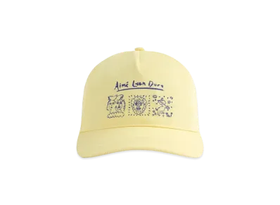 Aime Leon Dore Hydra Souvenir Hat "Yellow"