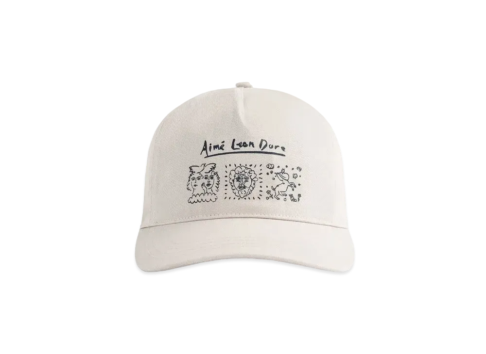 Aime Leon Dore Hydra Souvenir Hat "Cream"