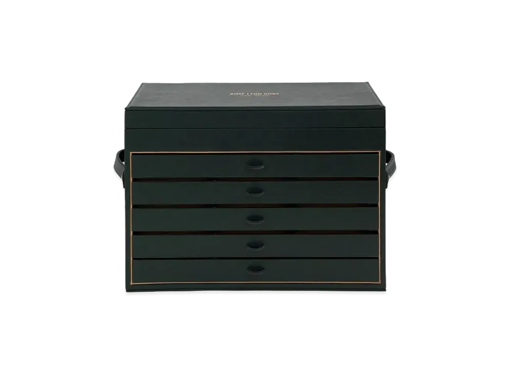 Aime Leon Dore ALD Eyewear Display Case "Green"
