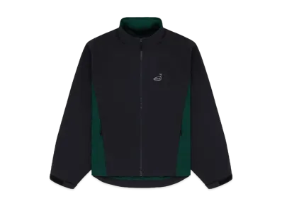 Aime Leon Dore ALD Golf Nylon Tips Jacket "Navy & Green"